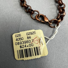 Load image into Gallery viewer, Vintage express heart necklace
