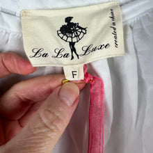 Load image into Gallery viewer, La la luxe blouse
