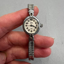 Load image into Gallery viewer, Vintage timex tiny watch
