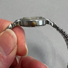 Load image into Gallery viewer, Vintage timex tiny watch
