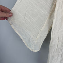 Load image into Gallery viewer, Paper crane boho blouse
