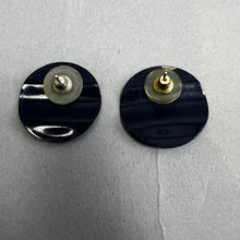 Load image into Gallery viewer, Vintage abstract earrings
