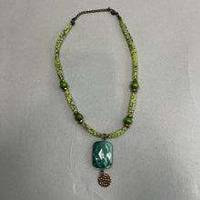 Load image into Gallery viewer, Y2K beaded necklace
