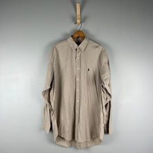 Load image into Gallery viewer, Ralph Lauren button down
