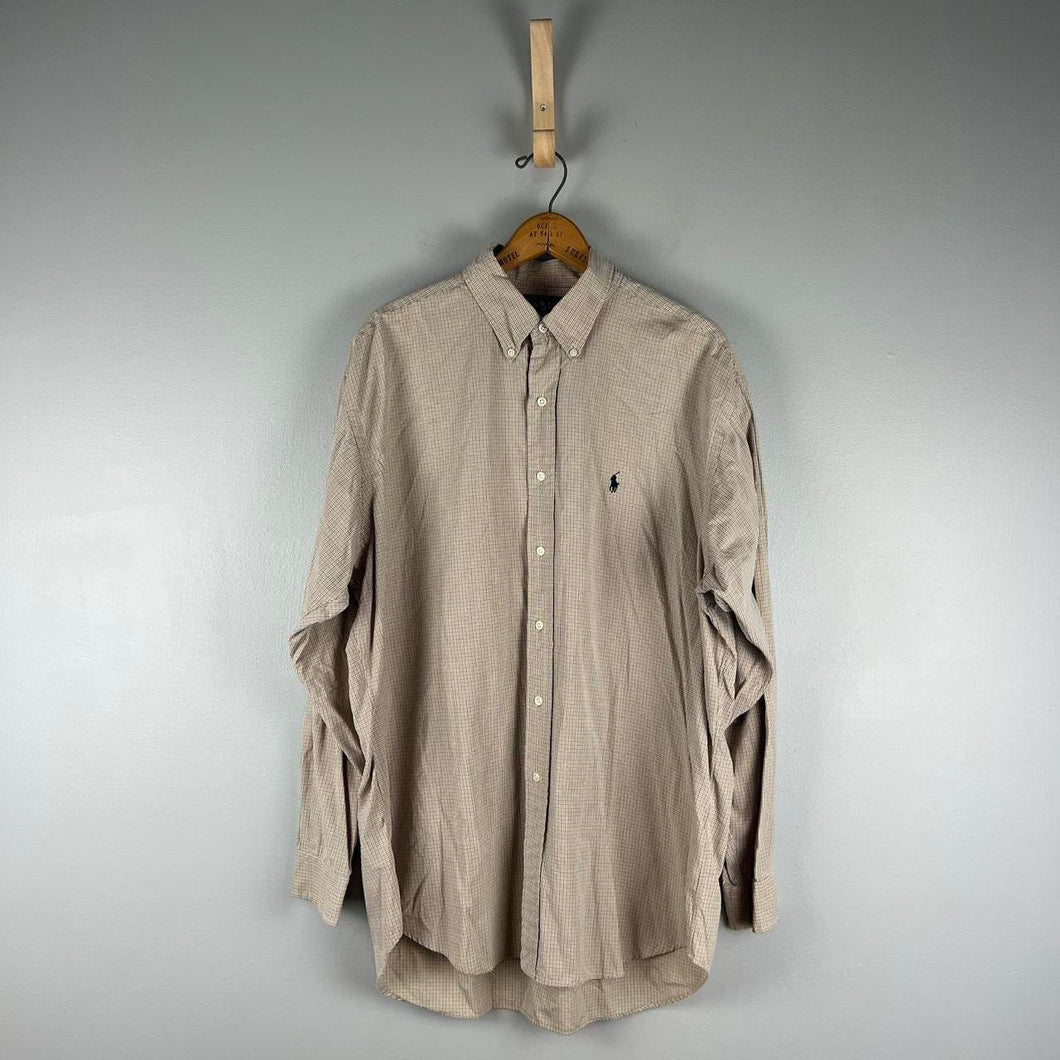 Ralph Lauren button down