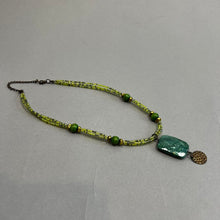 Load image into Gallery viewer, Y2K beaded necklace
