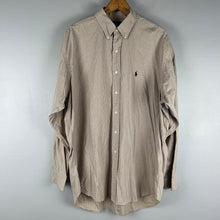Load image into Gallery viewer, Ralph Lauren button down
