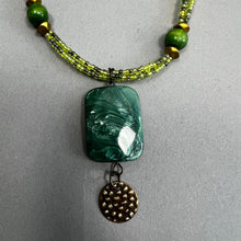 Load image into Gallery viewer, Y2K beaded necklace
