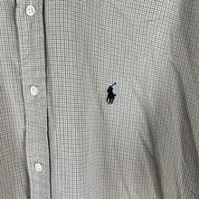 Load image into Gallery viewer, Ralph Lauren button down
