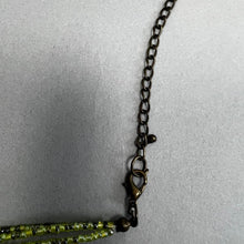 Load image into Gallery viewer, Y2K beaded necklace
