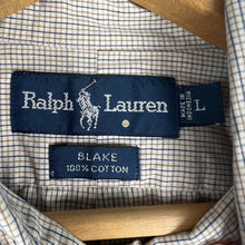 Load image into Gallery viewer, Ralph Lauren button down
