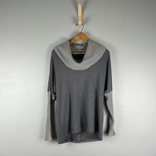 Load image into Gallery viewer, Michael Stars cowl neck top
