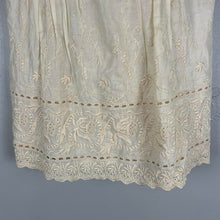 Load image into Gallery viewer, Retro Nanette Lepore cream blouse
