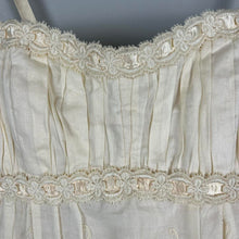 Load image into Gallery viewer, Retro Nanette Lepore cream blouse
