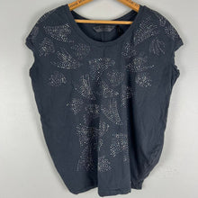 Load image into Gallery viewer, GUESS bedazzled top
