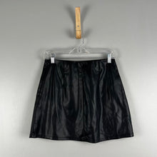 Load image into Gallery viewer, Hollister faux leather skirt
