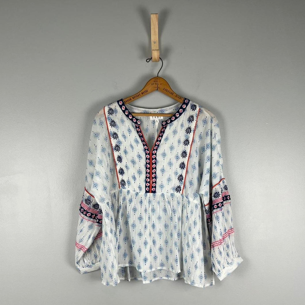 THML boho blouse