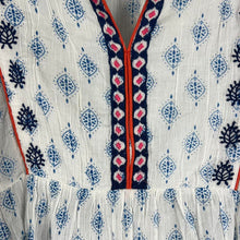 Load image into Gallery viewer, THML boho blouse
