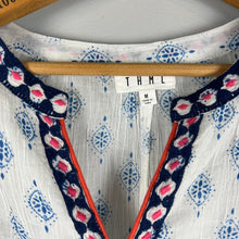 Load image into Gallery viewer, THML boho blouse
