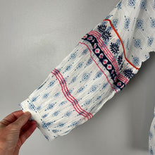 Load image into Gallery viewer, THML boho blouse
