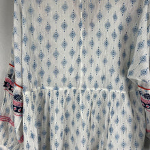 Load image into Gallery viewer, THML boho blouse

