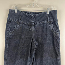 Load image into Gallery viewer, Vintage ELLE wide leg jeans
