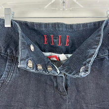 Load image into Gallery viewer, Vintage ELLE wide leg jeans
