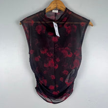Load image into Gallery viewer, Abercrombie &amp; Fitch mesh top
