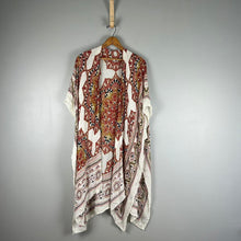 Load image into Gallery viewer, Love stitch boho shawl
