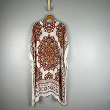 Load image into Gallery viewer, Love stitch boho shawl
