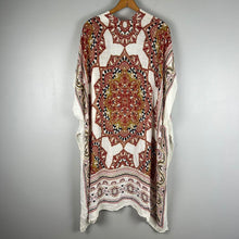 Load image into Gallery viewer, Love stitch boho shawl
