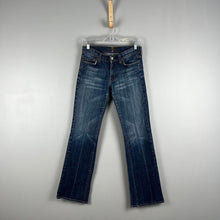 Load image into Gallery viewer, 7 for all mankind bootcut jeans
