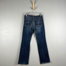 Load image into Gallery viewer, 7 for all mankind bootcut jeans
