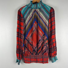 Load image into Gallery viewer, Bl^nk London amaya blouse
