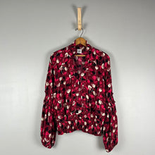 Load image into Gallery viewer, Cabi long sleeve blouse
