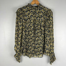 Load image into Gallery viewer, Boden Zoe frill detail blouse
