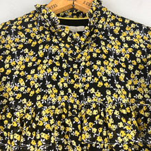 Load image into Gallery viewer, Boden Zoe frill detail blouse
