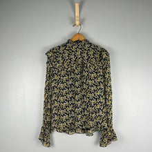 Load image into Gallery viewer, Boden Zoe frill detail blouse
