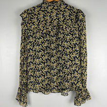 Load image into Gallery viewer, Boden Zoe frill detail blouse
