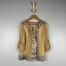 Load image into Gallery viewer, She’s gone la la blouse
