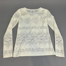 Load image into Gallery viewer, Forever 21 lace long sleeve
