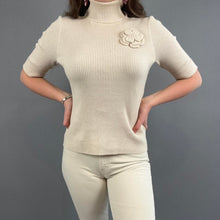 Load image into Gallery viewer, Willi Smith ribbed turtleneck
