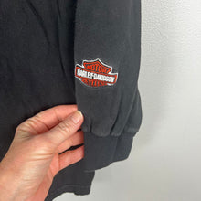 Load image into Gallery viewer, Harley Davidson pocket long sleeve
