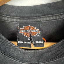 Load image into Gallery viewer, Harley Davidson pocket long sleeve
