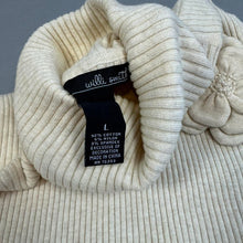 Load image into Gallery viewer, Willi Smith ribbed turtleneck
