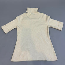 Load image into Gallery viewer, Willi Smith ribbed turtleneck
