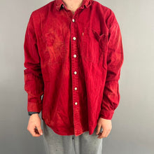 Load image into Gallery viewer, Vintage Levi’s button down
