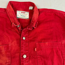 Load image into Gallery viewer, Vintage Levi’s button down
