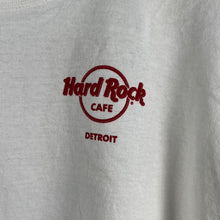 Load image into Gallery viewer, Hard Rock Cafe Detroit t-shirt
