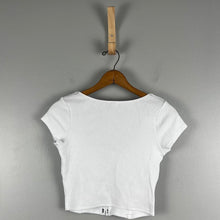 Load image into Gallery viewer, Garage corset crop top
